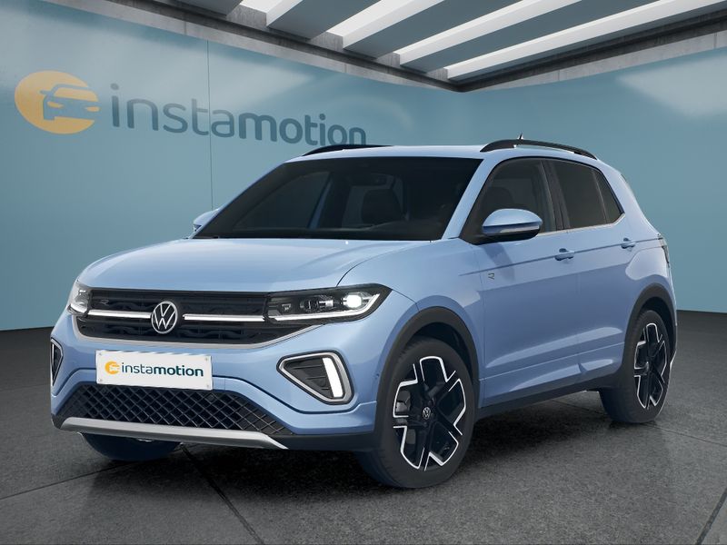Volkswagen T-Cross 1.5