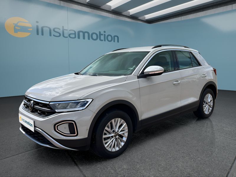 Volkswagen T-Roc 110 kW