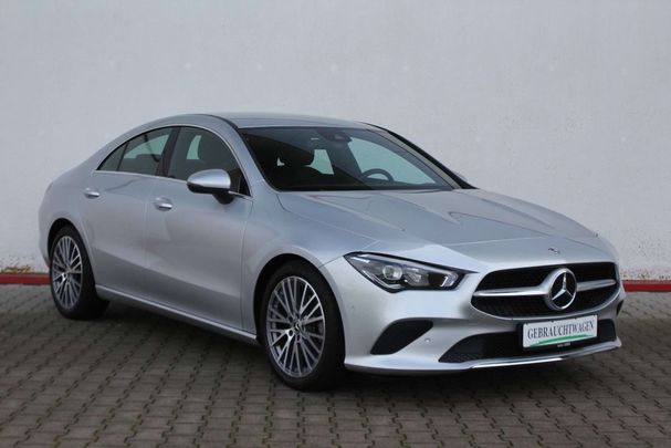 Mercedes-Benz CLA 180 Progressive 85 kW image number 2