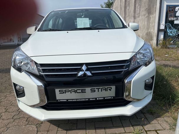 Mitsubishi Space Star 52 kW image number 3