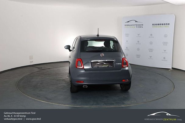 Fiat 500 51 kW image number 8