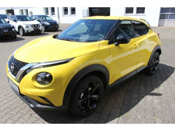 Nissan Juke 1.0 Tekna 84 kW image number 1