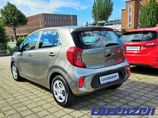 Kia Picanto 49 kW image number 4