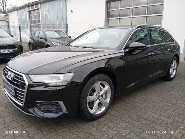 Audi A6 45 TDI quattro 170 kW image number 11