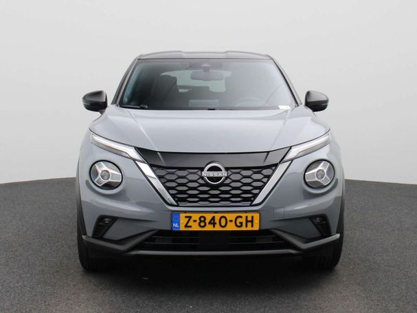 Nissan Juke 1.6 Hybrid N-CONNECTA 105 kW image number 2