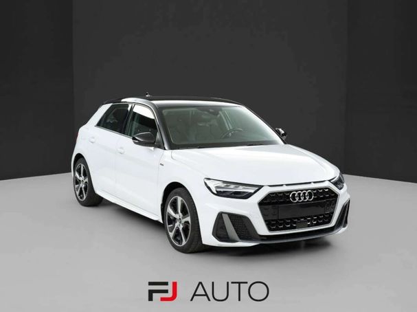 Audi A1 25 TFSI S-line 70 kW image number 2