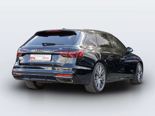 Audi A4 40 TFSI S-line 150 kW image number 3