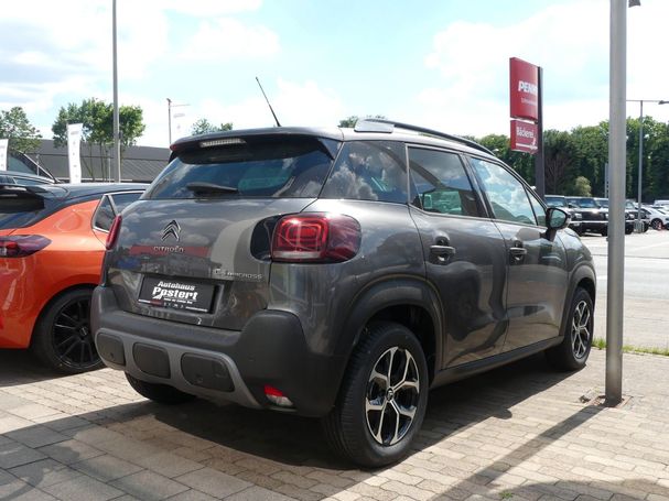 Citroen C3 Aircross PureTech 130 Plus EAT6 96 kW image number 11