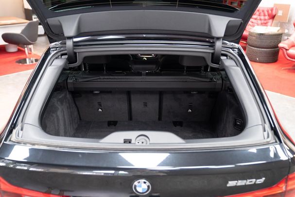 BMW 520d Touring 140 kW image number 30