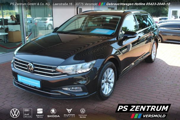 Volkswagen Passat Variant 1.5 TSI Business DSG 110 kW image number 1