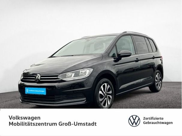 Volkswagen Touran 2.0 TDI DSG 110 kW image number 2