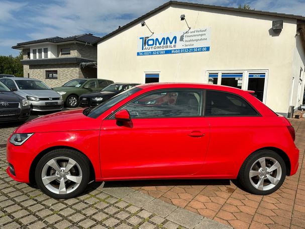 Audi A1 1.4 TDI Sport 66 kW image number 14