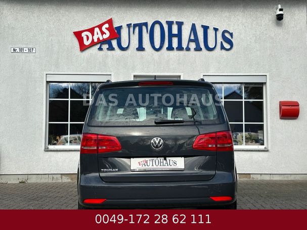 Volkswagen Touran 77 kW image number 17