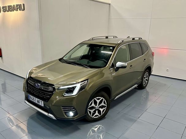 Subaru Forester 2.0i 111 kW image number 26