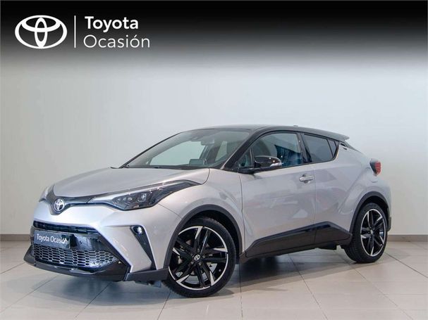 Toyota C-HR 135 kW image number 1