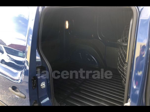 Renault Kangoo BLUE dCi 95 70 kW image number 30