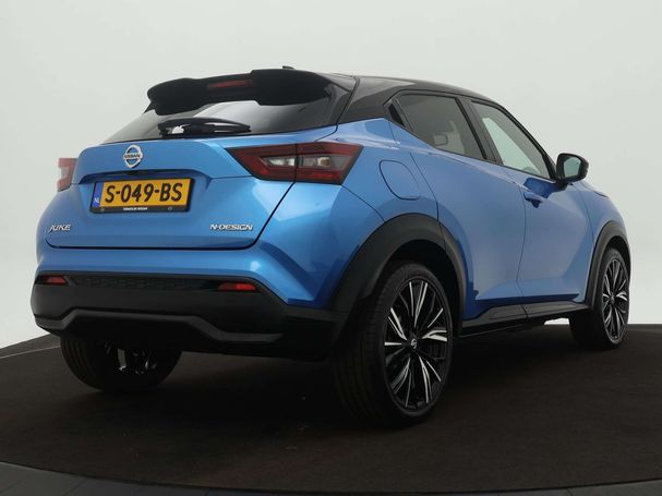 Nissan Juke 1.0 DIG-T N-DESIGN 84 kW image number 6