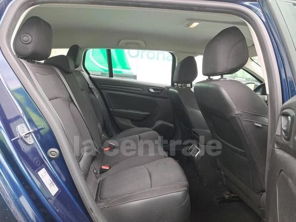 Renault Megane Estate Blue dCi 115 85 kW image number 4