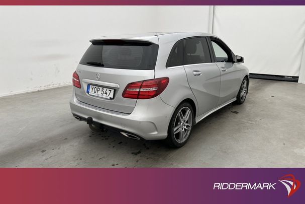 Mercedes-Benz B 180 d 80 kW image number 6