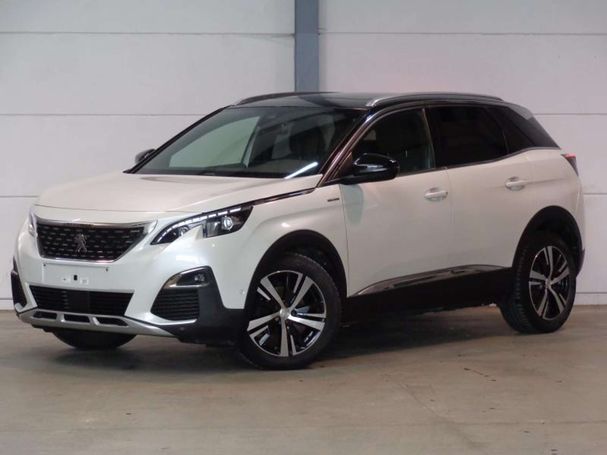 Peugeot 3008 EAT8 96 kW image number 1