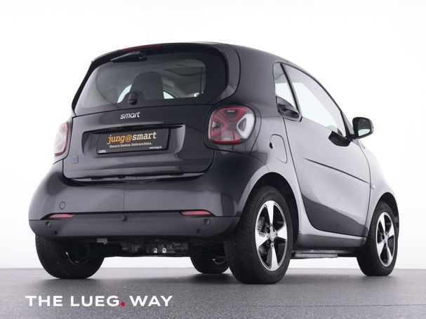 Smart ForTwo coupe EQ 60 kW image number 8