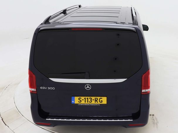 Mercedes-Benz EQV 300 150 kW image number 20