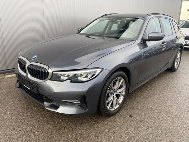 BMW 320d Touring 140 kW image number 7