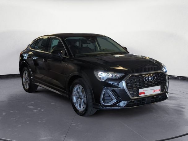 Audi Q3 35 TDI S-line Sportback 110 kW image number 2