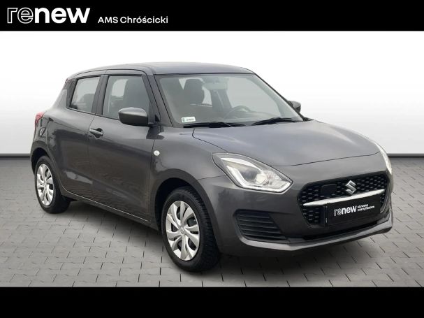 Suzuki Swift 1.2 Dualjet 61 kW image number 7