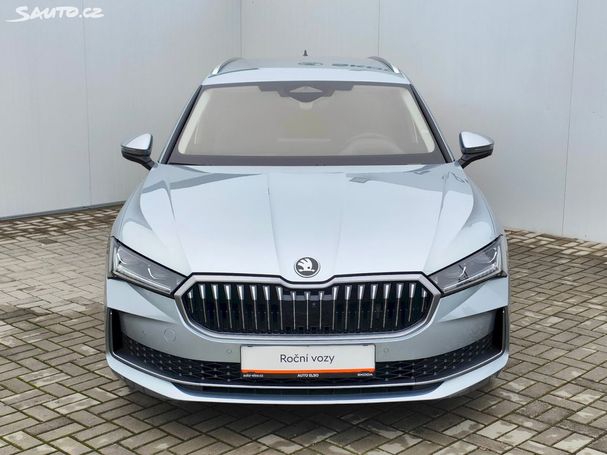 Skoda Superb Combi 2.0 TDI DSG 110 kW image number 2