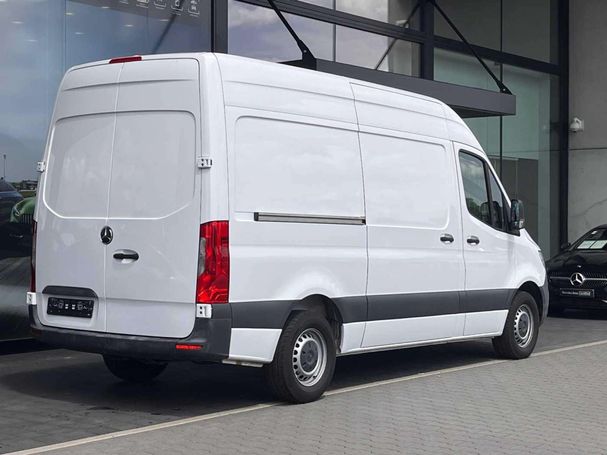 Mercedes-Benz Sprinter 314 CDi 105 kW image number 11