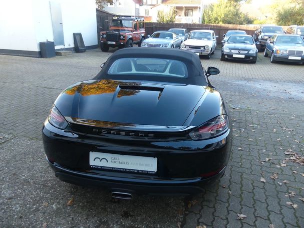 Porsche Boxster 220 kW image number 3