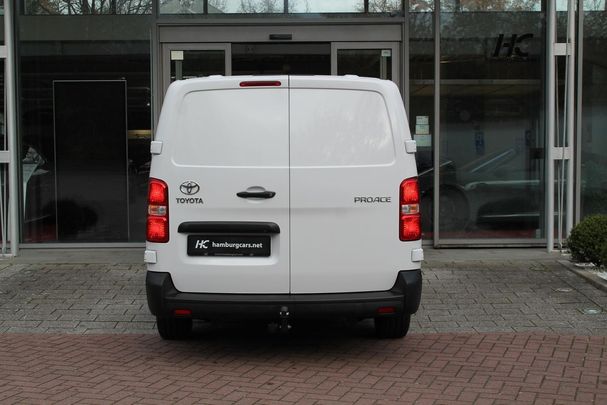 Toyota Proace Verso L2 2.0 D-4D Comfort 106 kW image number 6