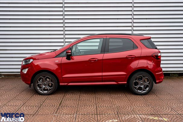 Ford EcoSport 1.0 EcoBoost ST-Line 92 kW image number 5