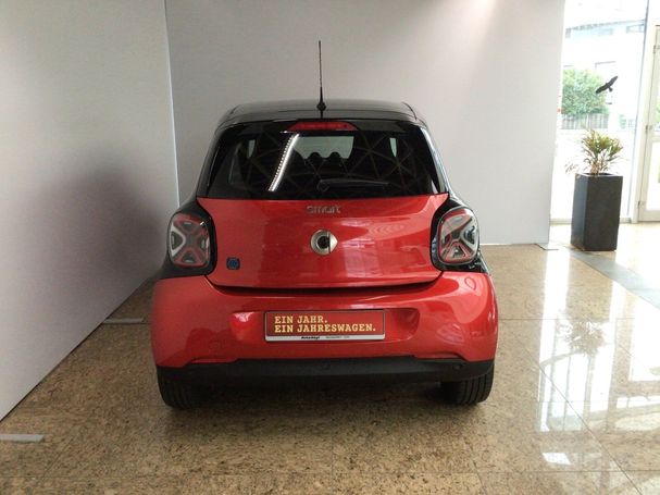 Smart ForFour EQ 60 kW image number 4