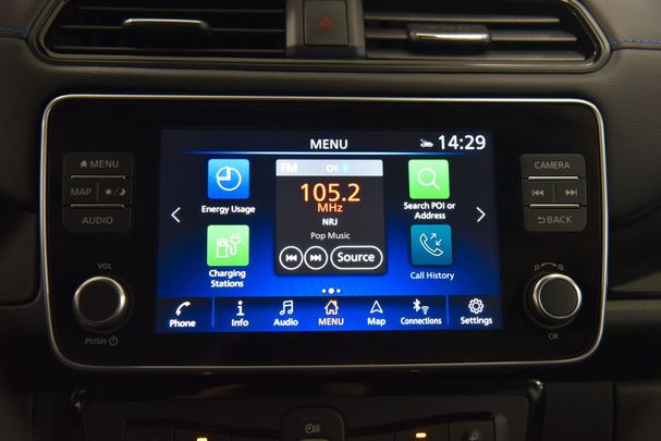 Nissan Leaf 110 kW image number 22