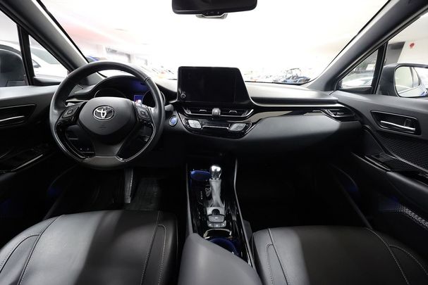 Toyota C-HR 90 kW image number 11