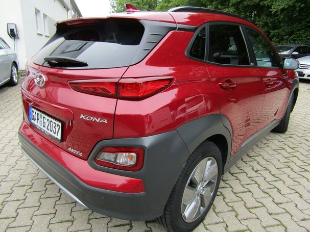 Hyundai Kona Elektro 150 kW image number 6