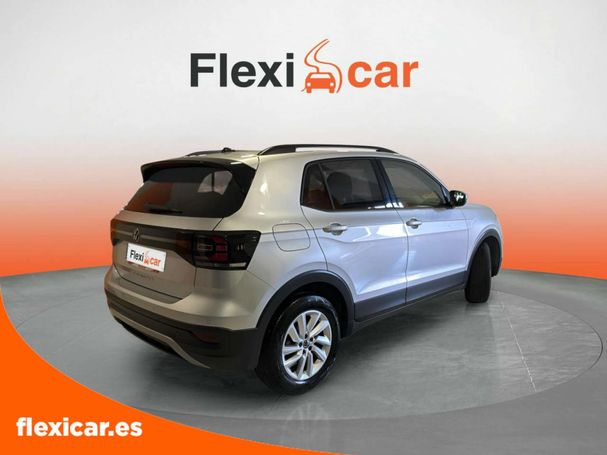 Volkswagen T-Cross 1.0 TSI 81 kW image number 9