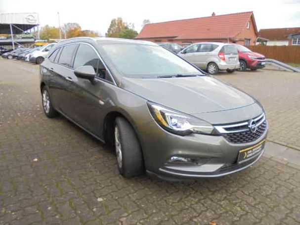 Opel Astra 1.4 Innovation 110 kW image number 8