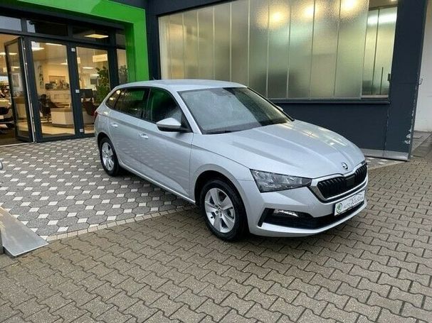 Skoda Scala Cool Plus 81 kW image number 2