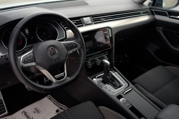 Volkswagen Passat Alltrack 2.0 TDI 4Motion 140 kW image number 21