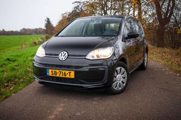 Volkswagen up! 44 kW image number 1