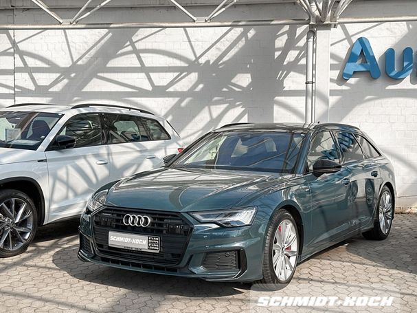 Audi A6 55 TFSIe quattro Avant 270 kW image number 1