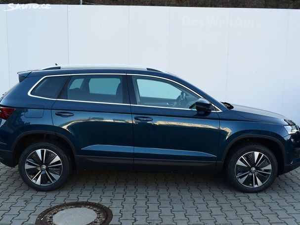 Skoda Karoq 1.5 TSI Style 110 kW image number 4