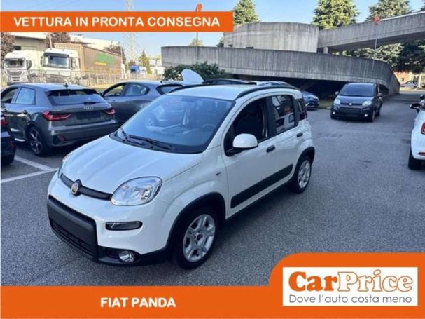 Fiat Panda 1.0 Hybrid 51 kW image number 12