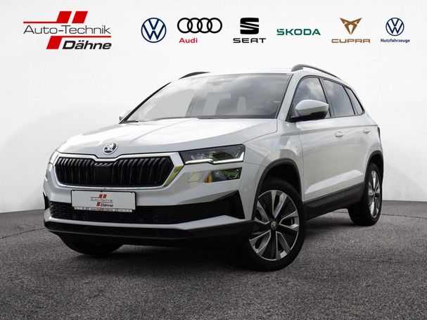 Skoda Karoq 2.0 TDI 4x4 Style 110 kW image number 1