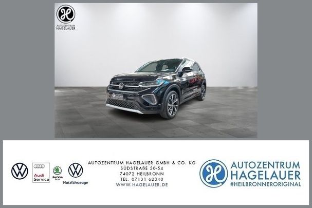 Volkswagen T-Cross 1.0 TSI DSG 85 kW image number 5