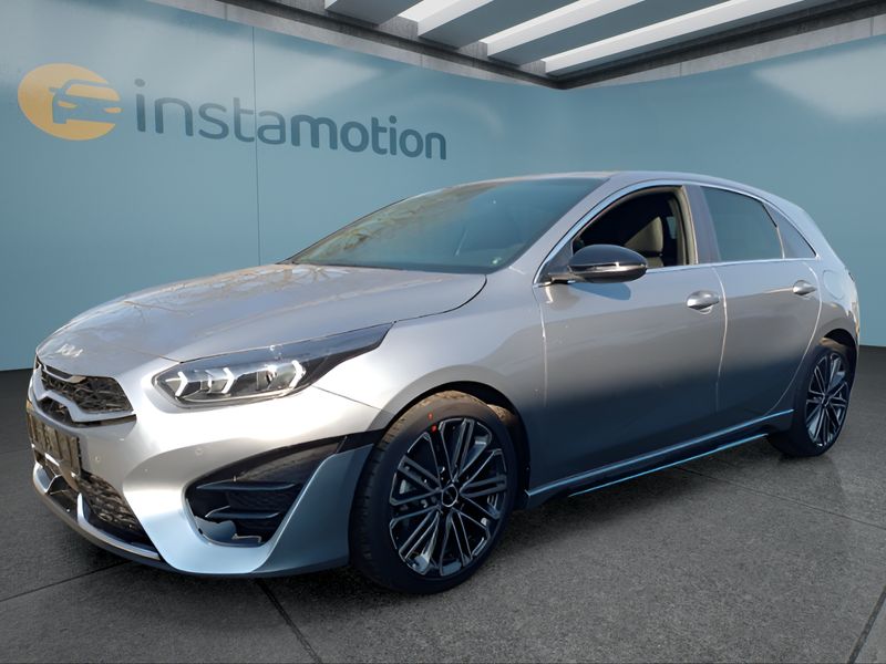Kia Ceed 1.5 T-GDI DCT