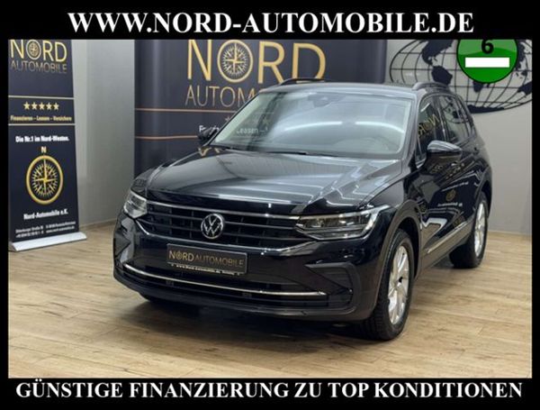 Volkswagen Tiguan 2.0 TDI Life 4Motion DSG 110 kW image number 5